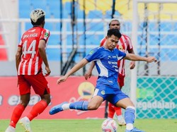 Hasil Liga 2: Comeback Bungkam Deltras FC 3-1, PSIM Selangkah ke Liga 1