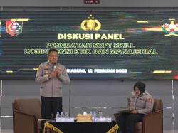 Polri Tingkatkan Kompetensi Pengasuh-Pendidik Setukpa untuk Cetak Perwira Unggul