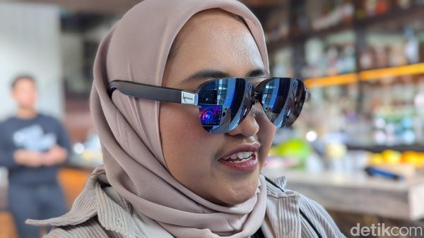 Lenovo Legion Glasses 2, Kacamata Pintar dengan Desain Stylish