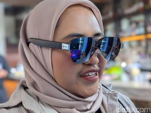 Lenovo Legion Glasses 2, Kacamata Pintar dengan Desain Stylish