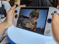 Konsol Handheld Lenovo Legion Go S Rilis di Indonesia, Segini Harganya