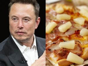 5 Kebiasaan Makan Elon Musk, Doyan Pizza Nanas hingga Donat 5 Kebiasaan Makan Elon Musk, Doyan Pizza Nanas hingga Donat