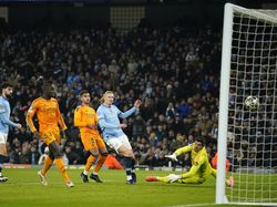 Man City Kalah dari Madrid, Ancelotti: The Citizens Main Bagus!