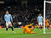 Rapuhnya Pertahanan Man City