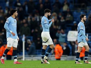 Man City Jaga Asa Tetap Main di Liga Champions Man City Jaga Asa Tetap Main di Liga Champions