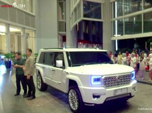Usai Semobil Bareng Erdogan, Prabowo Dinanti Maung Garuda RI 1 Usai Semobil Bareng Erdogan, Prabowo Dinanti Maung Garuda RI 1