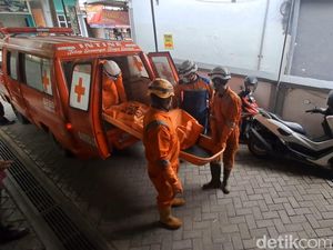 Kesaksian Pencari Ikan Temukan Mayat Pria Tanpa Kepala di Jombang Kesaksian Pencari Ikan Temukan Mayat Pria Tanpa Kepala di Jombang
