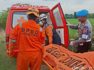 Kepala Korban Mutilasi Jombang Dipotong Saat Masih Hidup Kepala Korban Mutilasi Jombang Dipotong Saat Masih Hidup