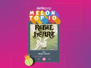 IVE Kalahkan G-Dragon di Chart Melon Top 100 IVE Kalahkan G-Dragon di Chart Melon Top 100