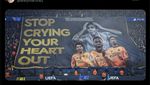 Meme: Spanduk Olok-olok dari Fans Man City Malah Jadi Bumerang