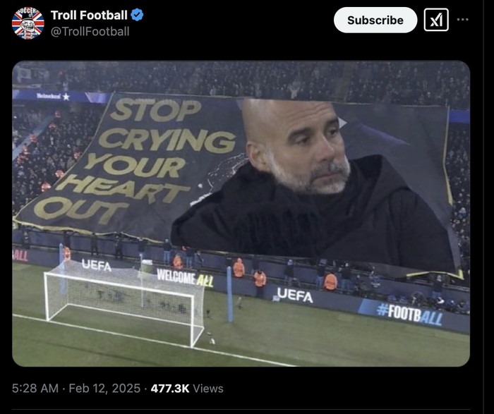 Meme Spanduk Etihad Meme Spanduk Etihad