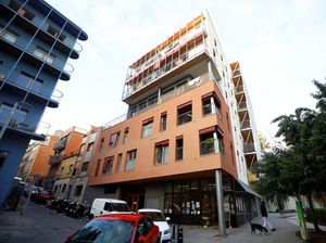 Mengintip Hunian Bersama di Barcelona yang Semakin Populer Mengintip Hunian Bersama di Barcelona yang Semakin Populer