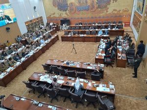 Kena Potong Rp 155 M, Pagu Anggaran Kementerian Koperasi Jadi Rp 317 M