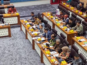 Anggaran Kementerian UMKM Disunat Rp 242 M Imbas Efisiensi