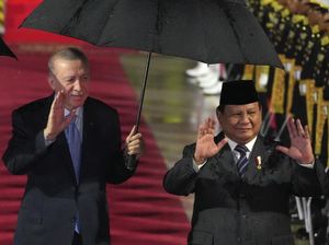 Prabowo Undang Ketum Parpol Koalisi Saat Makan Siang Bareng Erdogan Prabowo Undang Ketum Parpol Koalisi Saat Makan Siang Bareng Erdogan