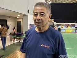 Mulyo Handoyo Evaluasi Performa Tunggal Putra, Soroti Chico