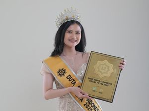 Top! Siswi Surabaya Jadi Duta Siswa Indonesia 2025