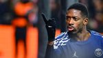 Perang Ousmane Dembele Vs Lautaro Martinez