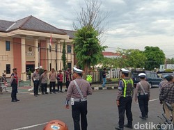PN Magetan Dijaga Ketat Jelang Sidang Gugatan Bitner ke Tukang Sayur