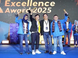 PNM Beri Penghargaan buat Karyawan Terbaik