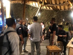 8 Sekuriti Finns Beach Club Tersangka Perkelahian dengan Bule Australia