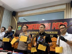 Tawuran Maut Antargeng di Penjaringan, 9 Orang Jadi Tersangka!