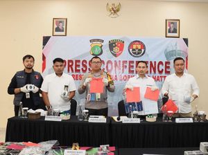 4 Petugas Bandara Soetta Ditangkap Gegara Curi 20 Smart Watch Rp 50 Juta