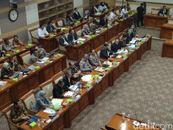 Anggaran Polri Dipangkas Rp 20,5 Triliun