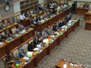 Anggaran Polri Dipangkas Rp 20,5 Triliun Anggaran Polri Dipangkas Rp 20,5 Triliun