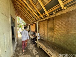 Sekdes Minta Warga Tak Termakan Hoaks Perusakan Ponpes Riyadus Solihin