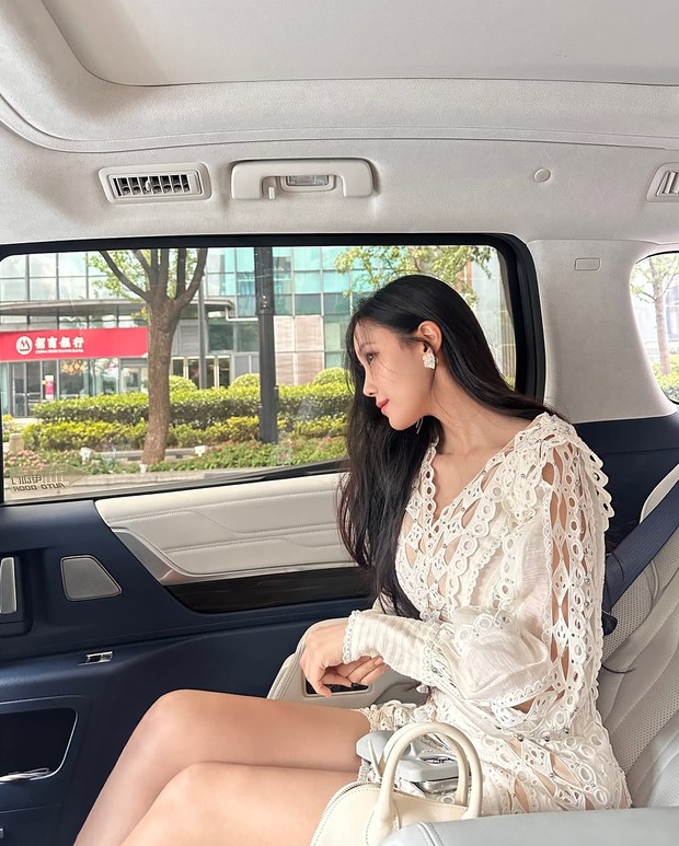 Potret Hyo Min T-ara