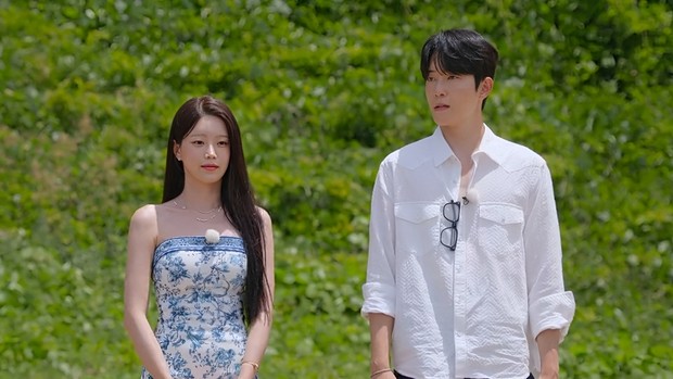 Potret Kim A Rin an Kook Dong Ho/ Foto: koreaboo.com Potret Kim A Rin an Kook Dong Ho