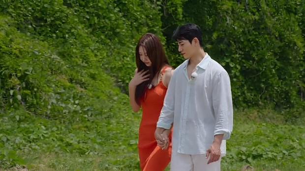 Potret Kim Hye Jin dan Ahn Jong Hoon/ Foto: koreaboo.com Potret Kim Hye Jin dan Ahn Jong Hoon