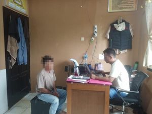 Pria di Merangin Aniaya Mantan Istri hingga Babak Belur gegara Ditolak Rujuk Pria di Merangin Aniaya Mantan Istri hingga Babak Belur gegara Ditolak Rujuk