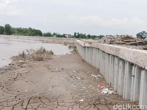 Sawah-Jalan Lingkungan di Bojonegoro Rusak Imbas Proyek Rp 40 M Ambruk Sawah-Jalan Lingkungan di Bojonegoro Rusak Imbas Proyek Rp 40 M Ambruk