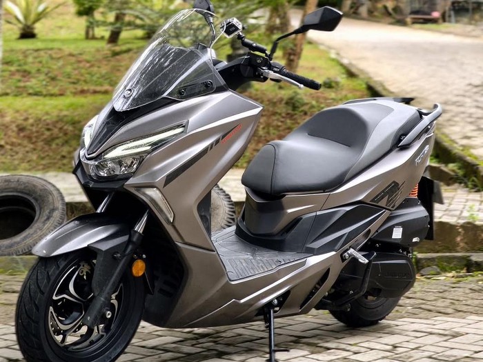 QJMotor Fort 250 QJMotor Fort 250