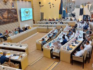 Anggaran Kementerian ATR/BPN Naik Rp 239,99 Miliar