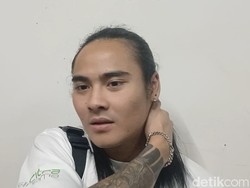 Renaga Tahier Fokus Berkarier dan Perbaiki Kesalahan Masa Lalu