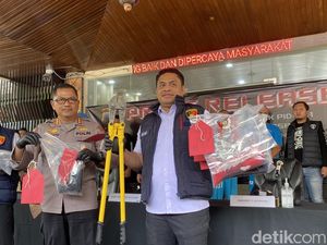 3 Perampok Juragan Sembako di Sukolilo Pati Residivis, 1 Ternyata Tetangga