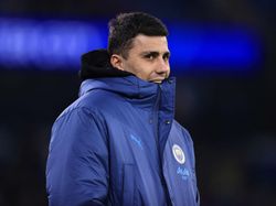 Rodri Masih Harus Menepi, Belum Bisa Bela Man City Sepanjang Bulan Ini Rodri Masih Harus Menepi, Belum Bisa Bela Man City Sepanjang Bulan Ini