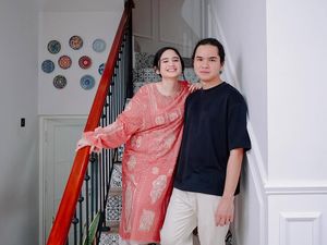 Tissa Biani Ungkap Rencana Kegiatan Bulan Ramadan dengan Dul Jaelani