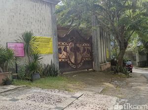 Menengok Rumah Rp 5,3 M Milik Agus Napi Korupsi yang Tepergok Jajan di Resto