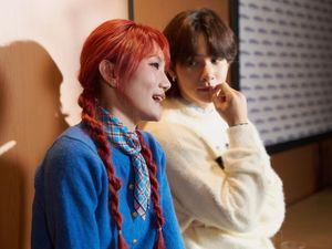 Ide Video TikTok Valentine dari Samuel dan Hoang My An Ide Video TikTok Valentine dari Samuel dan Hoang My An