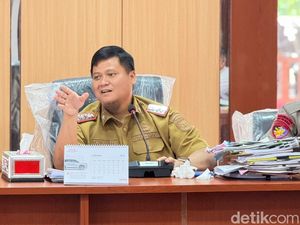 Anggaran Pemkab Banyuasin Dipangkas, Sekda: Dialihkan ke Sektor Prioritas Anggaran Pemkab Banyuasin Dipangkas, Sekda: Dialihkan ke Sektor Prioritas