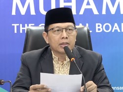 PP Muhammadiyah Tetapkan Awal Ramadan 1 Maret dan Idul Fitri 31 Maret 2025