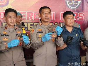 Jabar Hari Ini: Kreativitas Kebablasan Antar Rukmana ke Dalam Bui Jabar Hari Ini: Kreativitas Kebablasan Antar Rukmana ke Dalam Bui