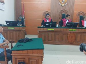 Pemilik Warung di Magetan Cabut Gugatan Rp 540 Juta ke Tukang Sayur-Kades Pemilik Warung di Magetan Cabut Gugatan Rp 540 Juta ke Tukang Sayur-Kades