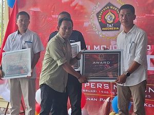 Dukung Pertumbuhan Ekonomi Nasional, SPS Corporate Raih Penghargaan HPN 2025