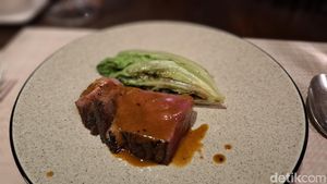 Mantap! Barbeque hingga Steak Wagyu Australia Juicy Ada di PIK