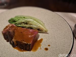 Mantap! Barbeque hingga Steak Wagyu Australia Juicy Ada di PIK Mantap! Barbeque hingga Steak Wagyu Australia Juicy Ada di PIK